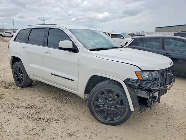 2022 JEEP GRAND CHEROKEE WK LAREDO 4X4
