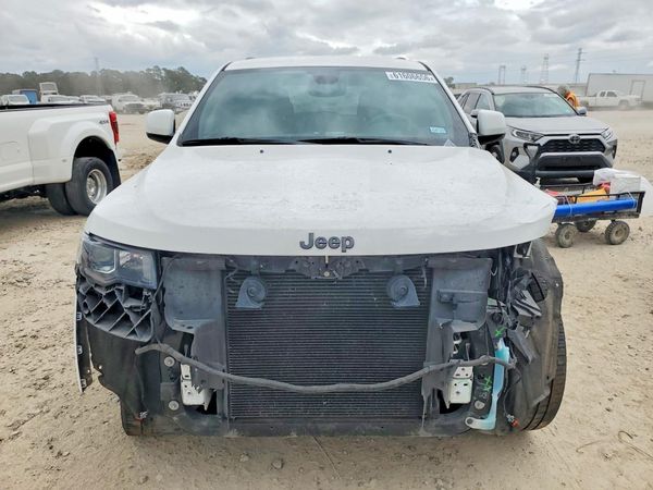 2022 JEEP GRAND CHEROKEE WK LAREDO 4X4