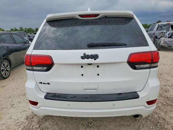 2022 JEEP GRAND CHEROKEE WK LAREDO 4X4