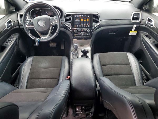 2022 JEEP GRAND CHEROKEE WK LAREDO 4X4