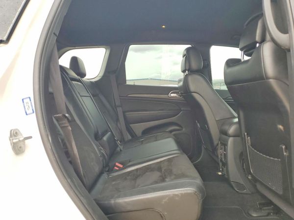 2022 JEEP GRAND CHEROKEE WK LAREDO 4X4