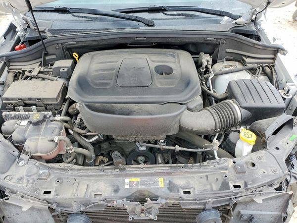 2022 JEEP GRAND CHEROKEE WK LAREDO 4X4