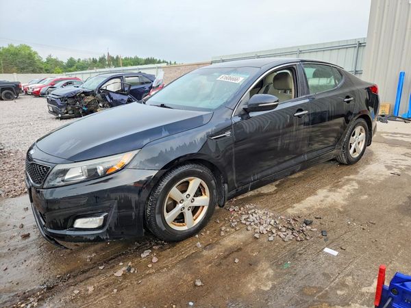 2014 KIA OPTIMA