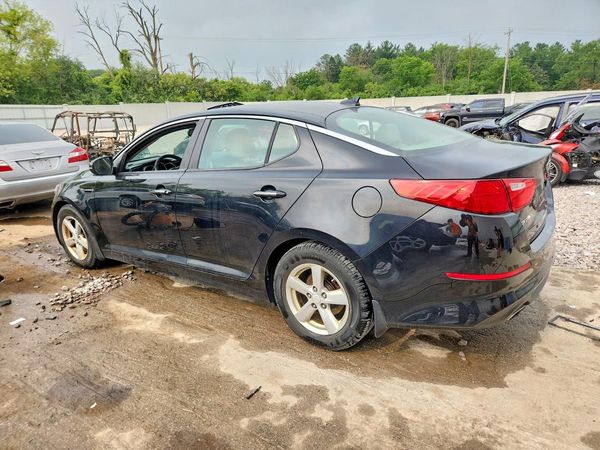 2014 KIA OPTIMA 2.4 LX STD/Conv