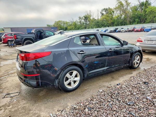 2014 KIA OPTIMA 2.4 LX STD/Conv