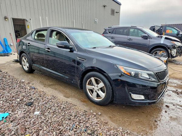 2014 KIA OPTIMA 2.4 LX STD/Conv