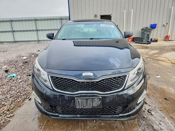 2014 KIA OPTIMA 2.4 LX STD/Conv