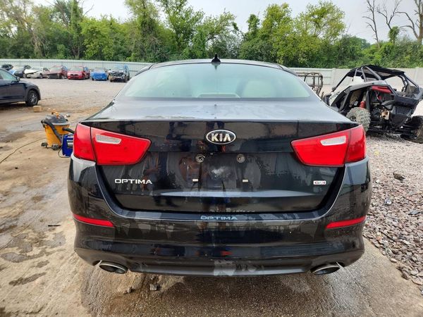 2014 KIA OPTIMA 2.4 LX STD/Conv