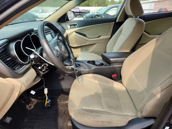 2014 KIA OPTIMA 2.4 LX STD/Conv