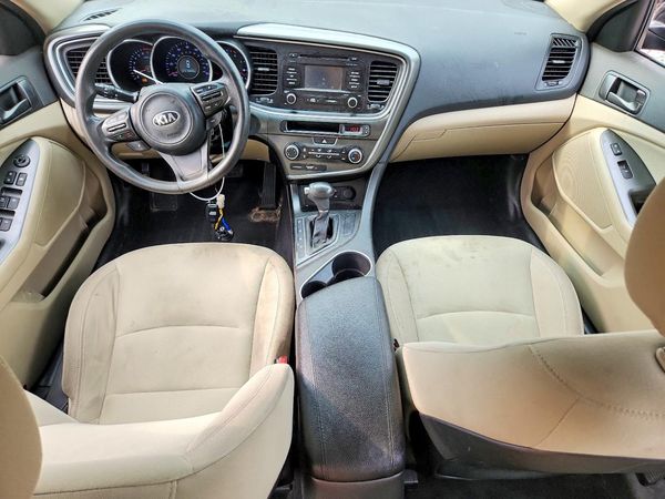 2014 KIA OPTIMA 2.4 LX STD/Conv