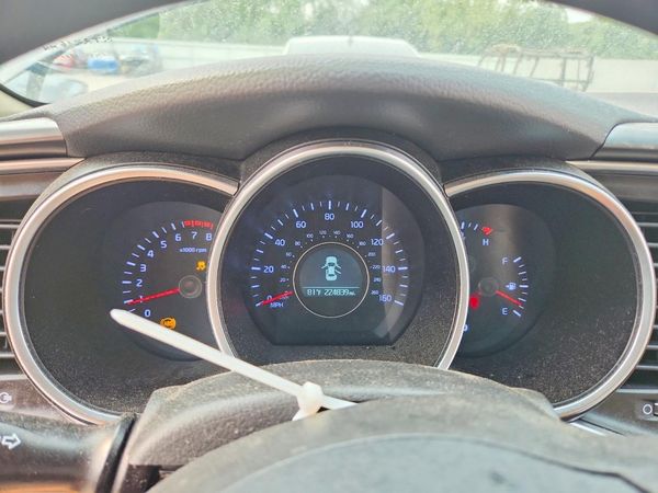 2014 KIA OPTIMA 2.4 LX STD/Conv