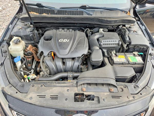 2014 KIA OPTIMA 2.4 LX STD/Conv