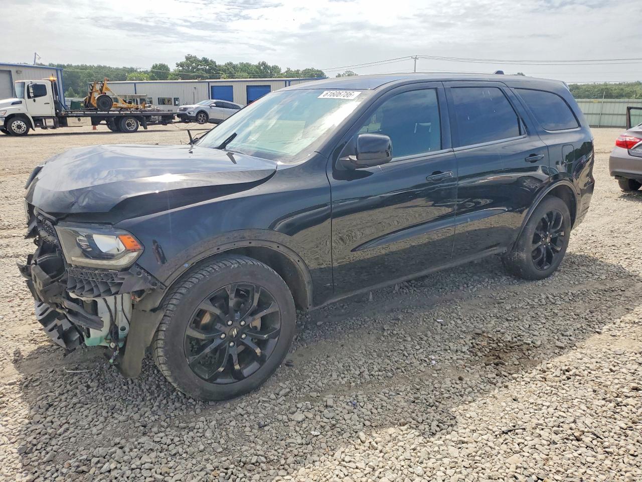 2020 DODGE DURANGO SXT
