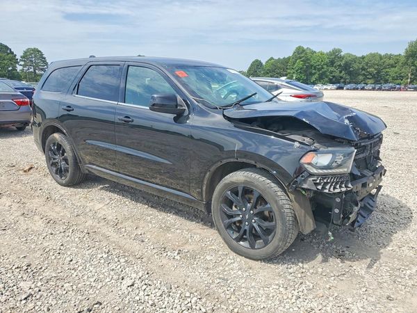 2020 DODGE DURANGO SXT