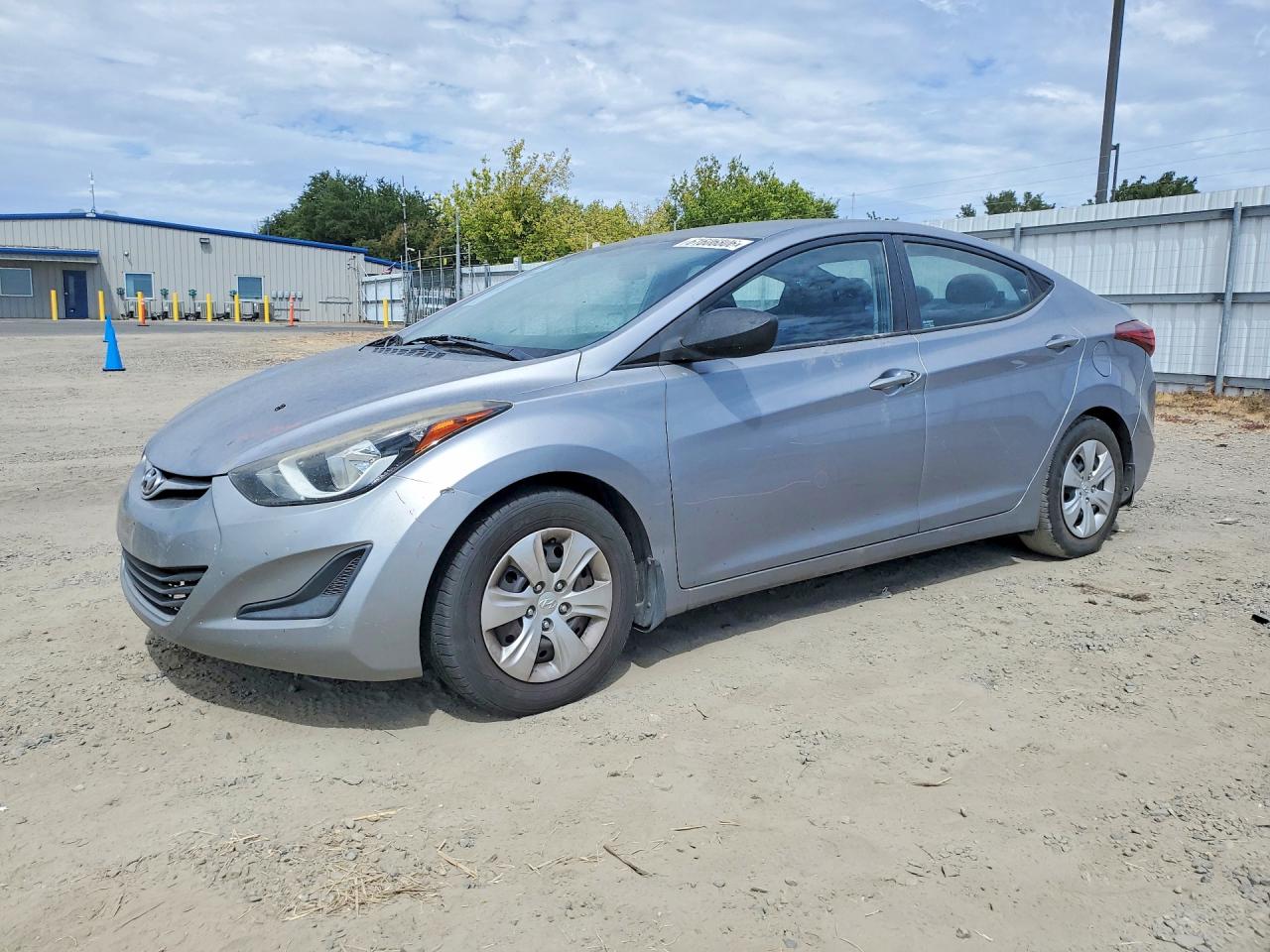 2016 HYUNDAI ELANTRA