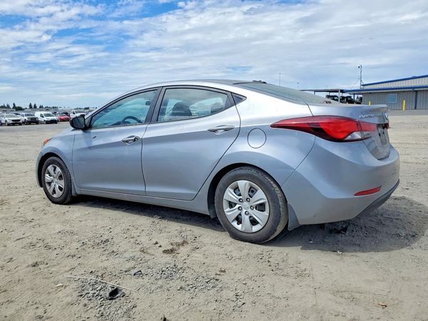 2016 HYUNDAI ELANTRA