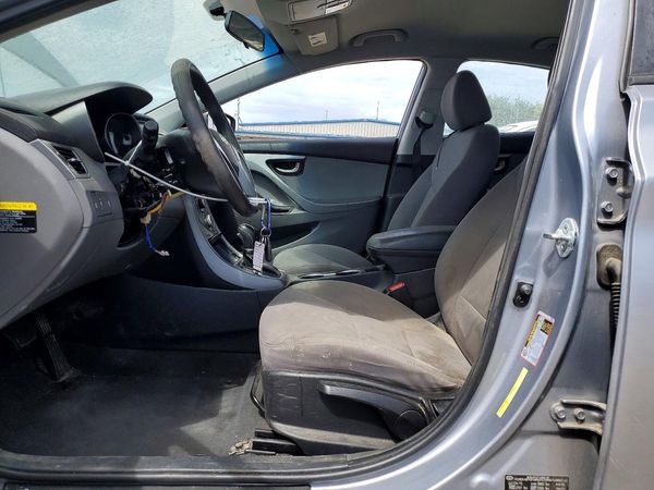 2016 HYUNDAI ELANTRA