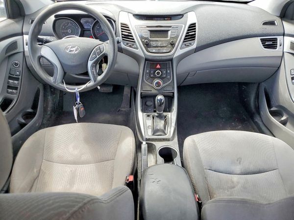 2016 HYUNDAI ELANTRA