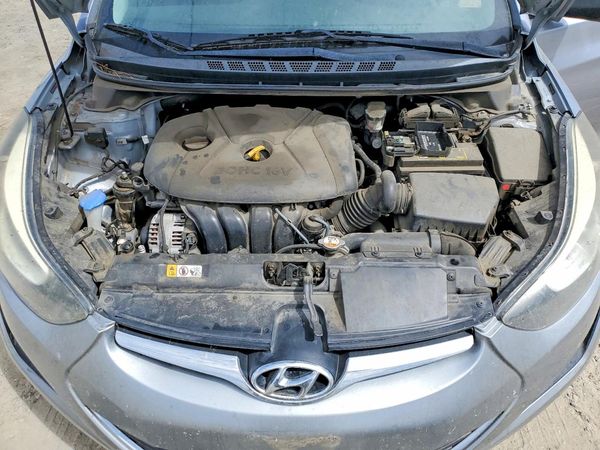 2016 HYUNDAI ELANTRA