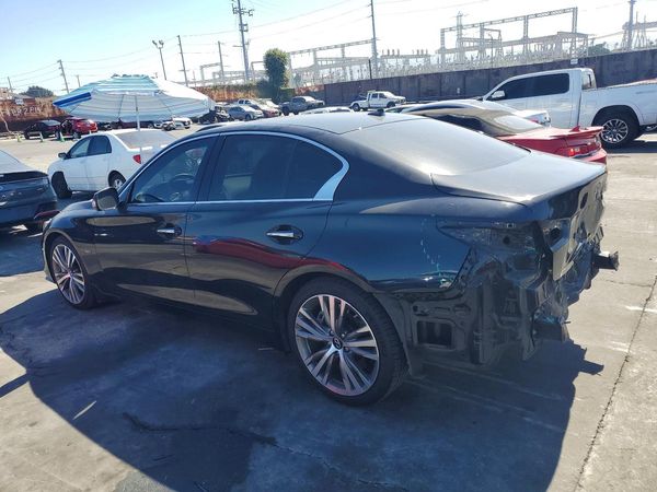 2020 INFINITI Q50