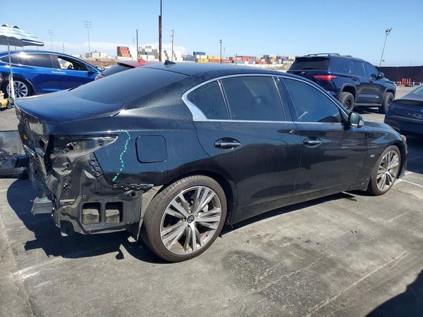 2020 INFINITI Q50