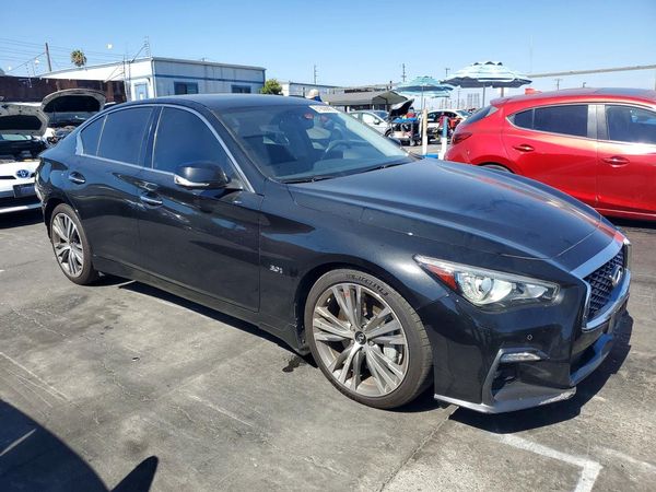 2020 INFINITI Q50