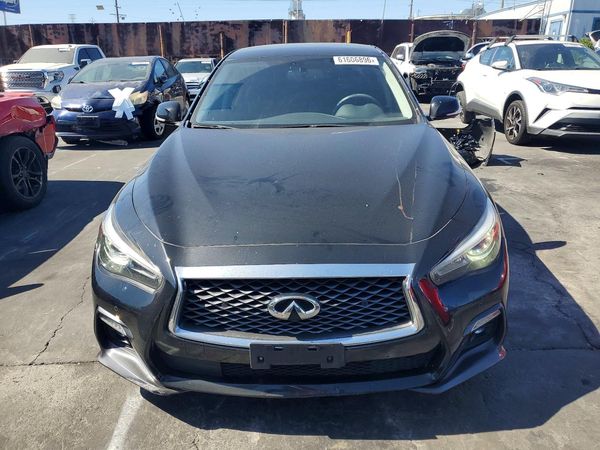 2020 INFINITI Q50
