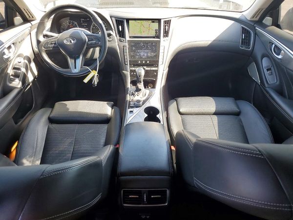 2020 INFINITI Q50