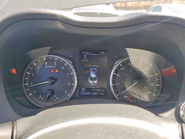 2020 INFINITI Q50