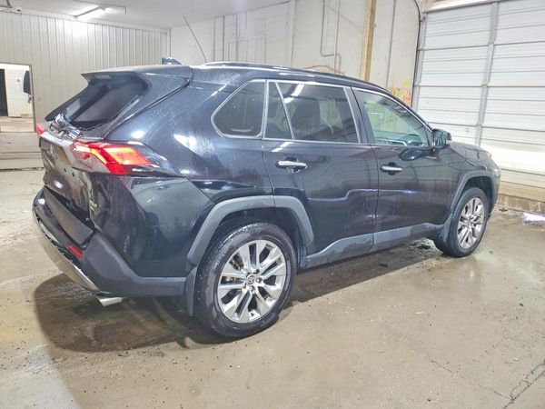 2021 TOYOTA RAV4 Limited