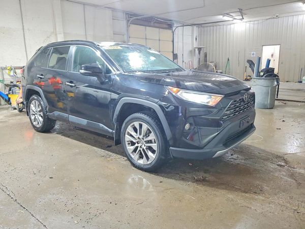 2021 TOYOTA RAV4 Limited