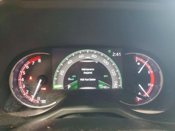 2021 TOYOTA RAV4 Limited