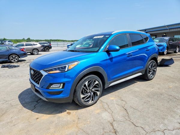 2021 HYUNDAI TUCSON