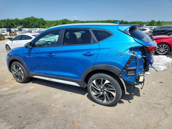2021 HYUNDAI TUCSON