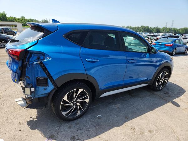 2021 HYUNDAI TUCSON