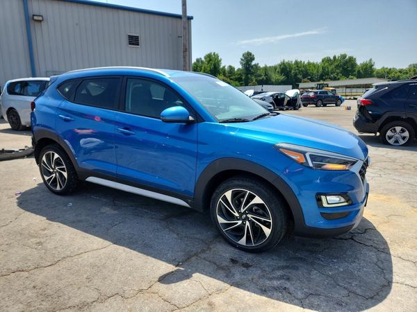 2021 HYUNDAI TUCSON