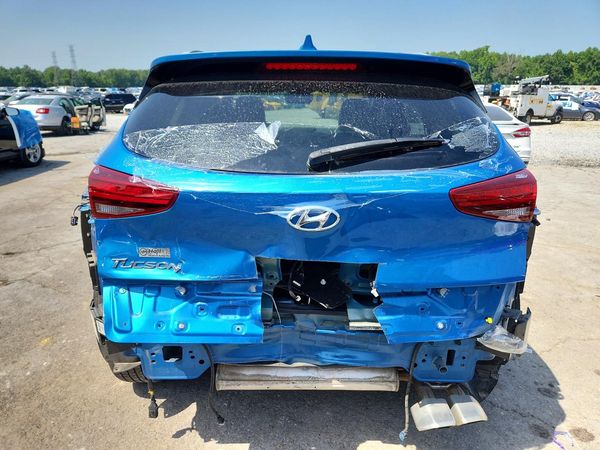 2021 HYUNDAI TUCSON