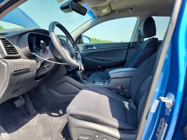 2021 HYUNDAI TUCSON