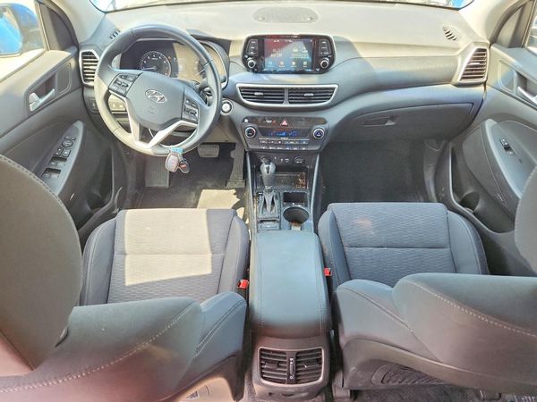 2021 HYUNDAI TUCSON