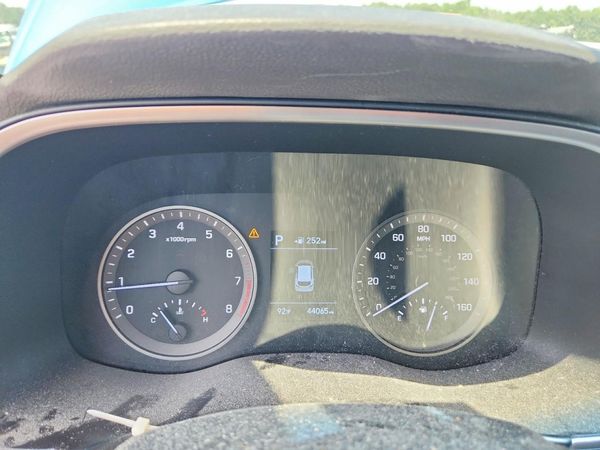 2021 HYUNDAI TUCSON