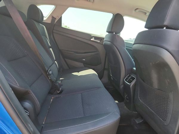 2021 HYUNDAI TUCSON
