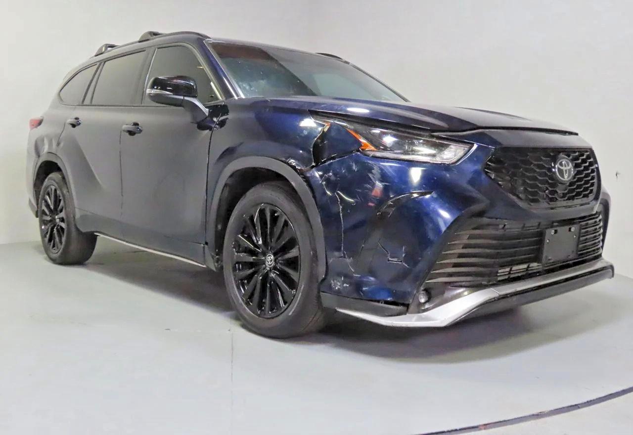 2024 TOYOTA HIGHLANDER