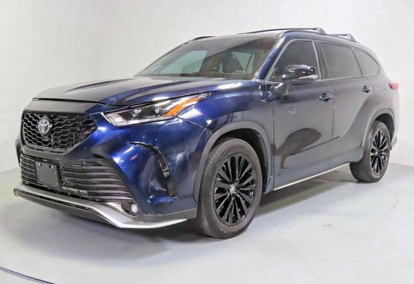 2024 TOYOTA HIGHLANDER