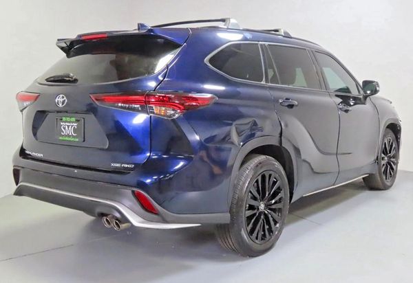 2024 TOYOTA HIGHLANDER