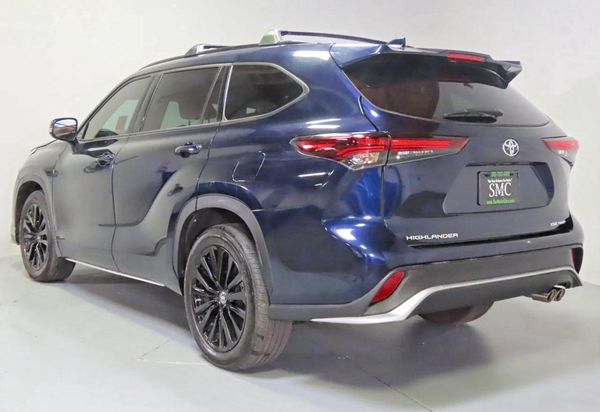2024 TOYOTA HIGHLANDER