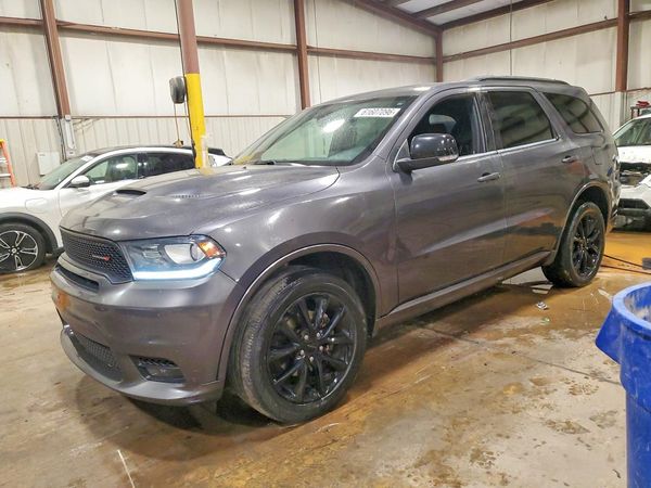 2018 DODGE DURANGO GT