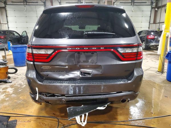 2018 DODGE DURANGO GT