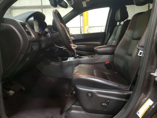 2018 DODGE DURANGO GT