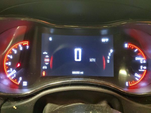 2018 DODGE DURANGO GT