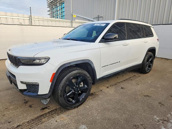 2024 JEEP GRAND CHEROKEE L LIMITED 4X4
